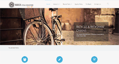 Desktop Screenshot of birdicycle.com